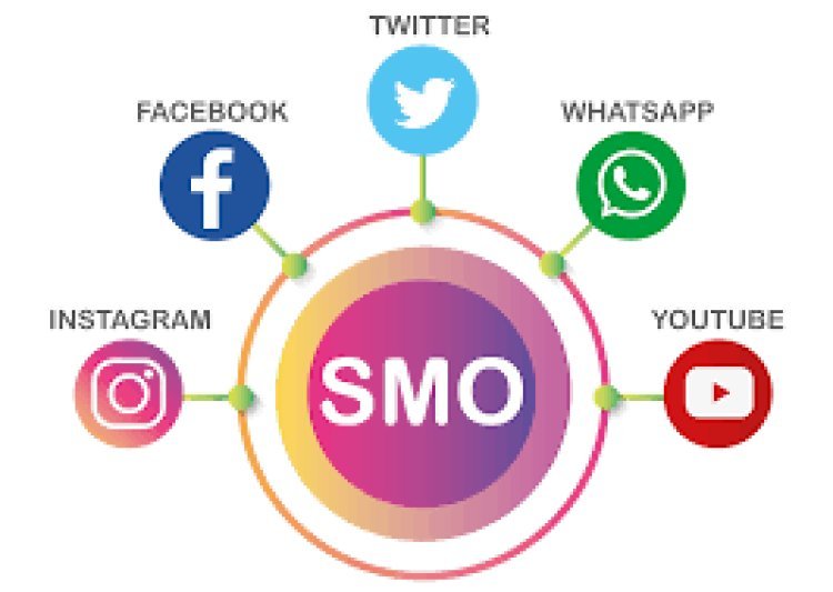 What is SMO (Social Media Optimization)?